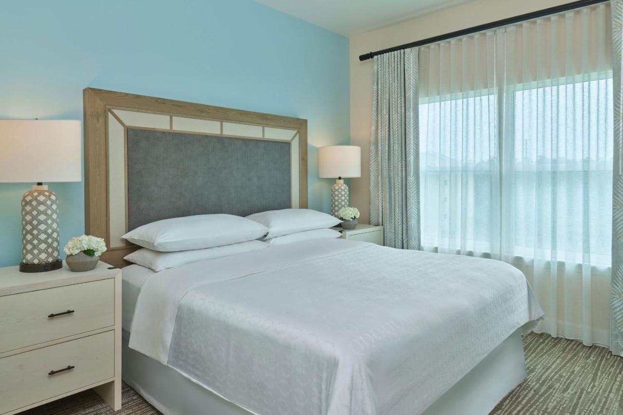 Sheraton Vistana Villages Resort Villas, I-Drive Orlando Williamsburg Bagian luar foto