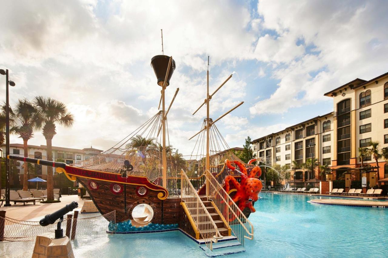 Sheraton Vistana Villages Resort Villas, I-Drive Orlando Williamsburg Bagian luar foto