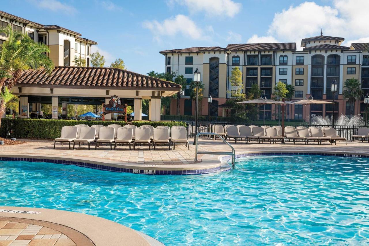 Sheraton Vistana Villages Resort Villas, I-Drive Orlando Williamsburg Bagian luar foto