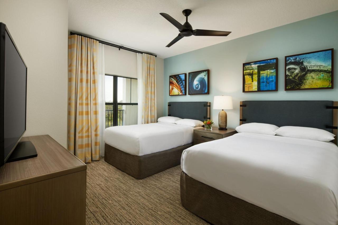 Sheraton Vistana Villages Resort Villas, I-Drive Orlando Williamsburg Bagian luar foto