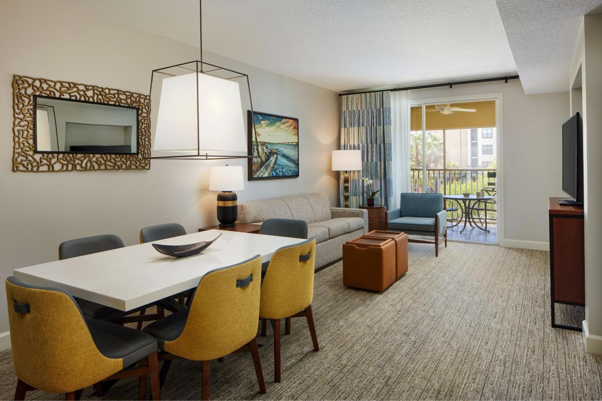 Sheraton Vistana Villages Resort Villas, I-Drive Orlando Williamsburg Bagian luar foto