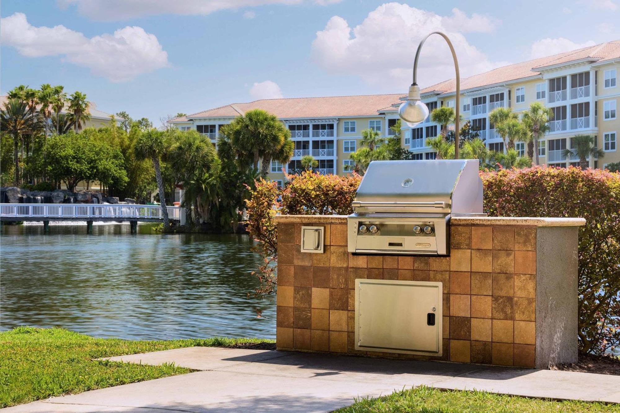 Sheraton Vistana Villages Resort Villas, I-Drive Orlando Williamsburg Bagian luar foto