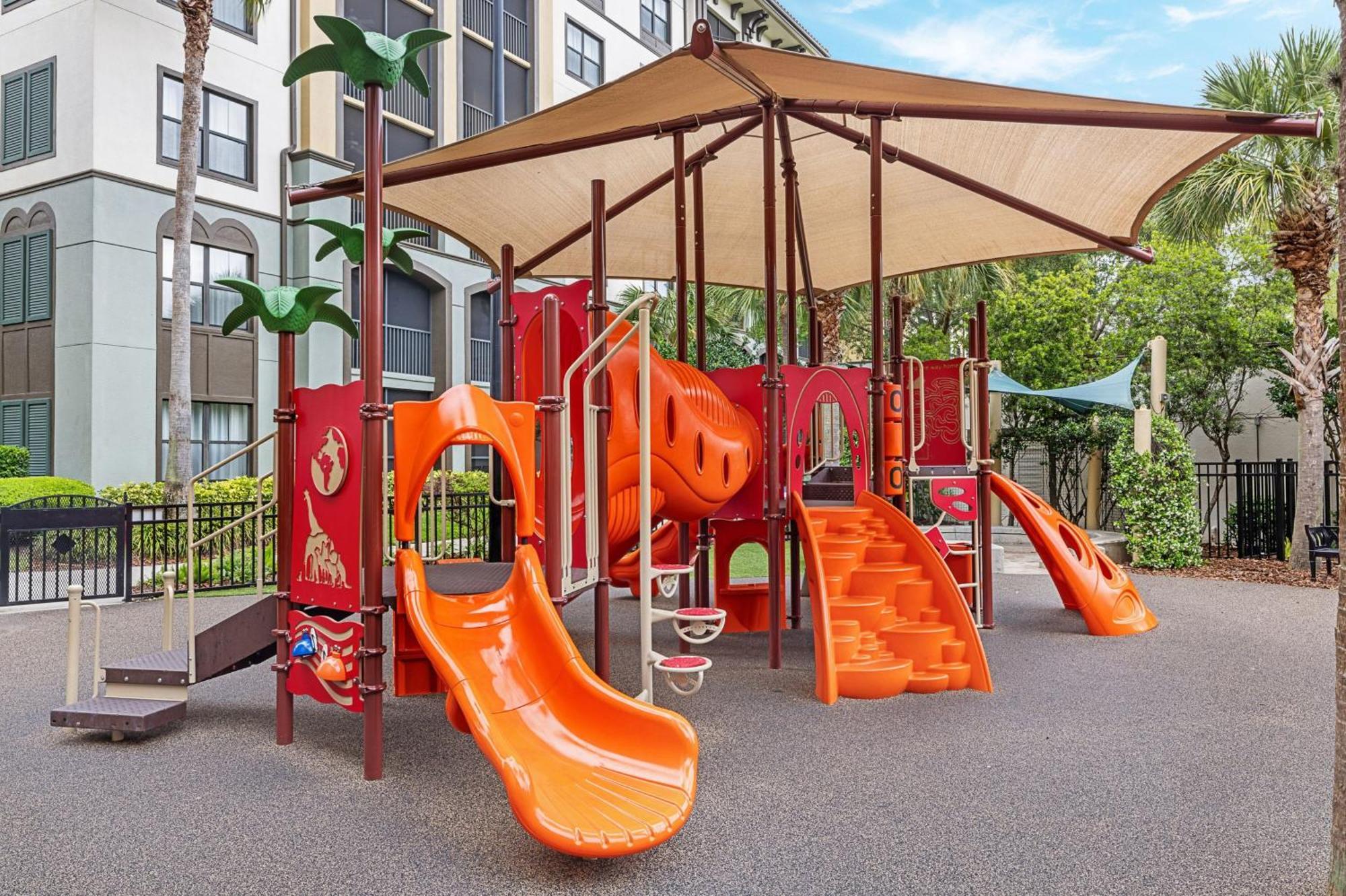 Sheraton Vistana Villages Resort Villas, I-Drive Orlando Williamsburg Bagian luar foto