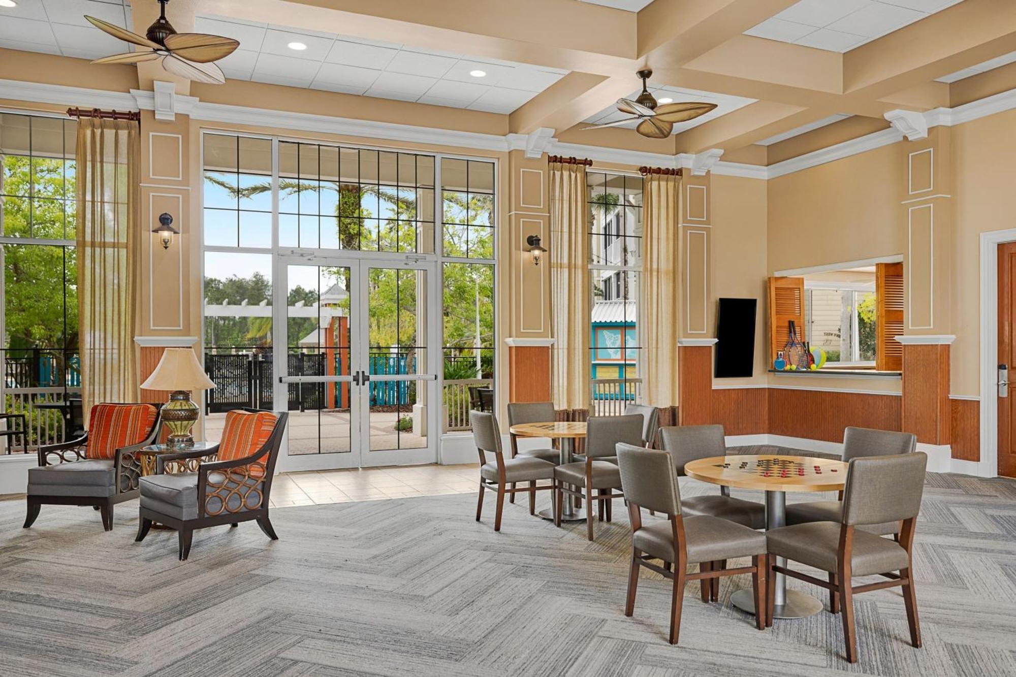 Sheraton Vistana Villages Resort Villas, I-Drive Orlando Williamsburg Bagian luar foto