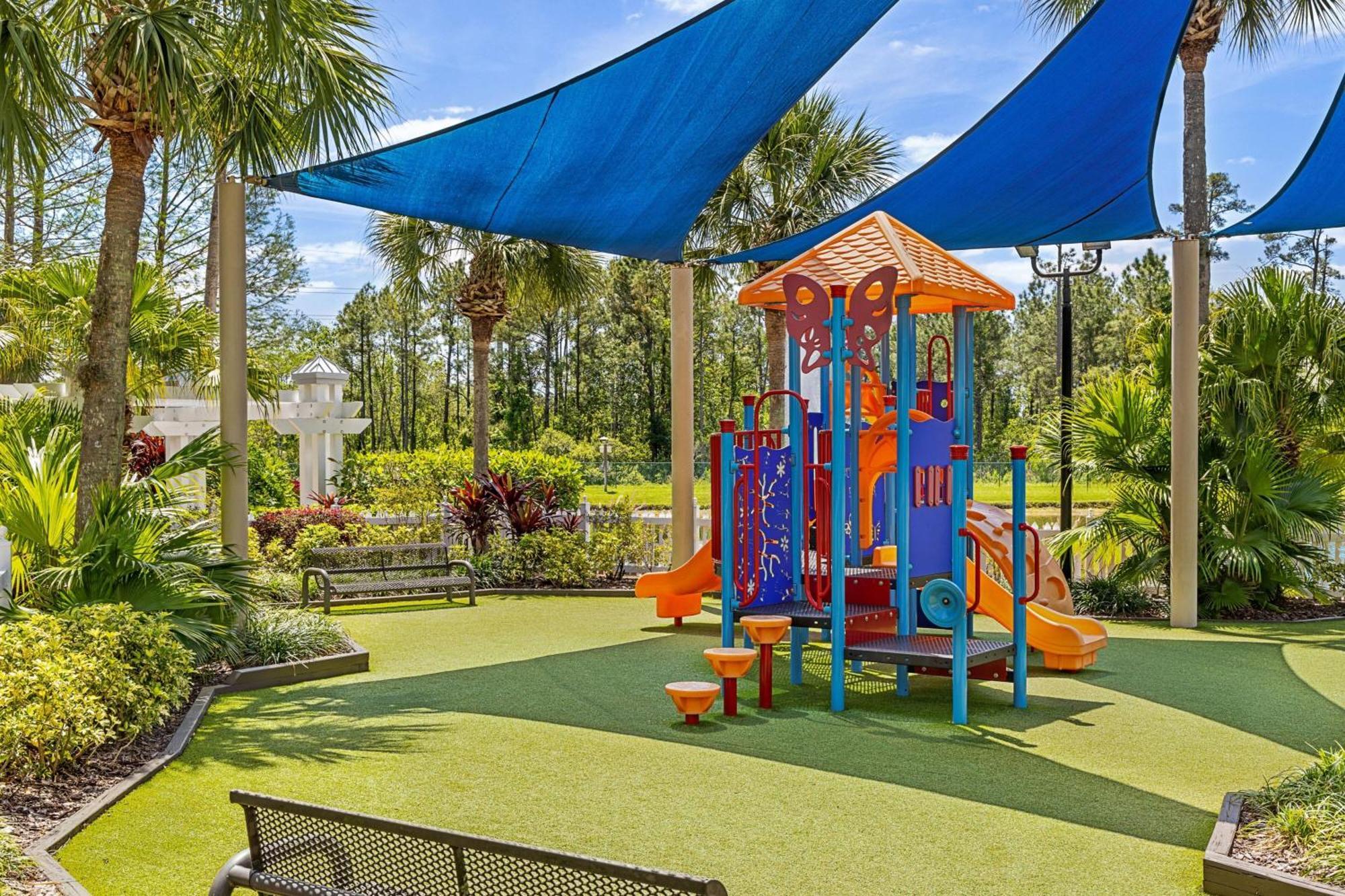 Sheraton Vistana Villages Resort Villas, I-Drive Orlando Williamsburg Bagian luar foto