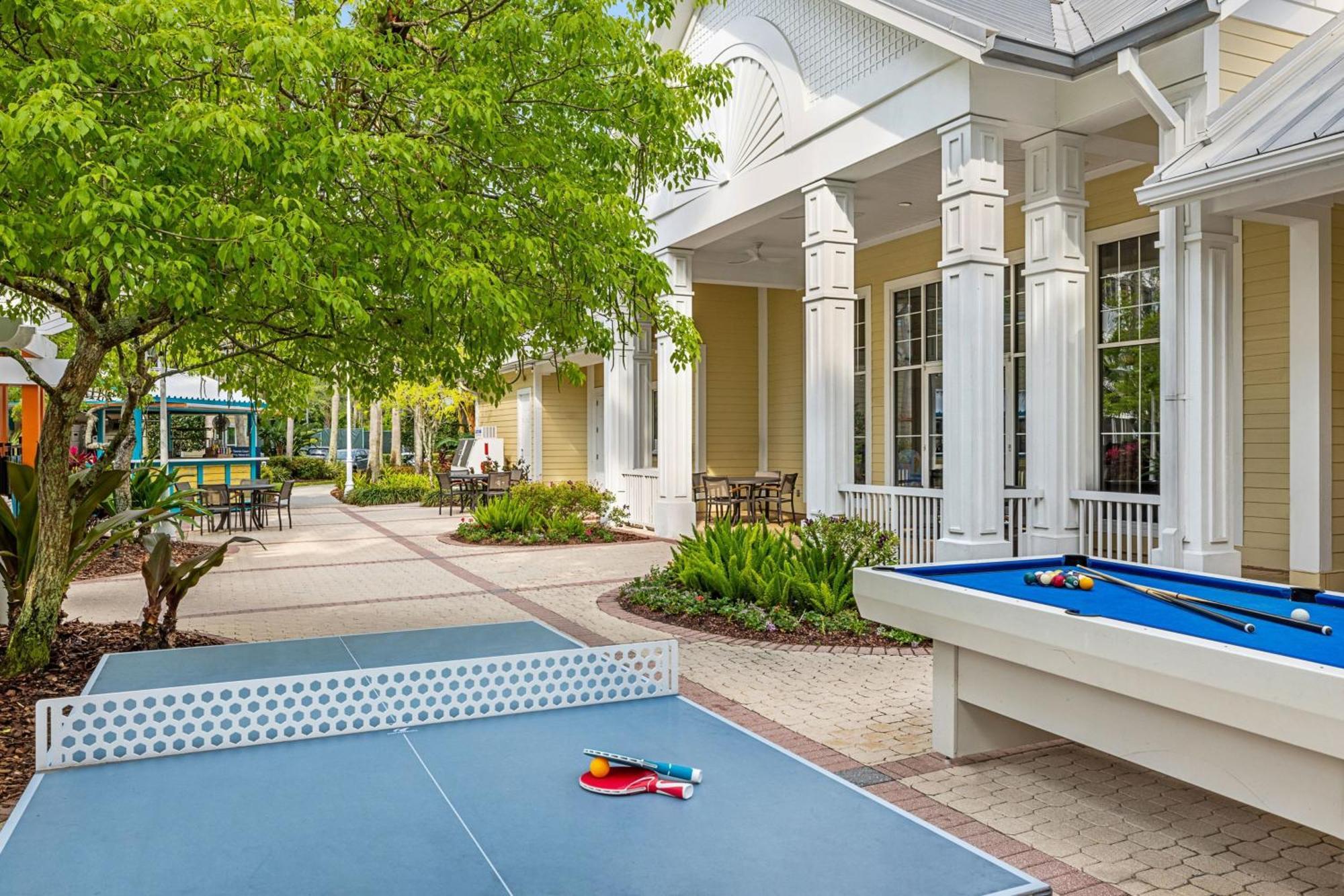Sheraton Vistana Villages Resort Villas, I-Drive Orlando Williamsburg Bagian luar foto