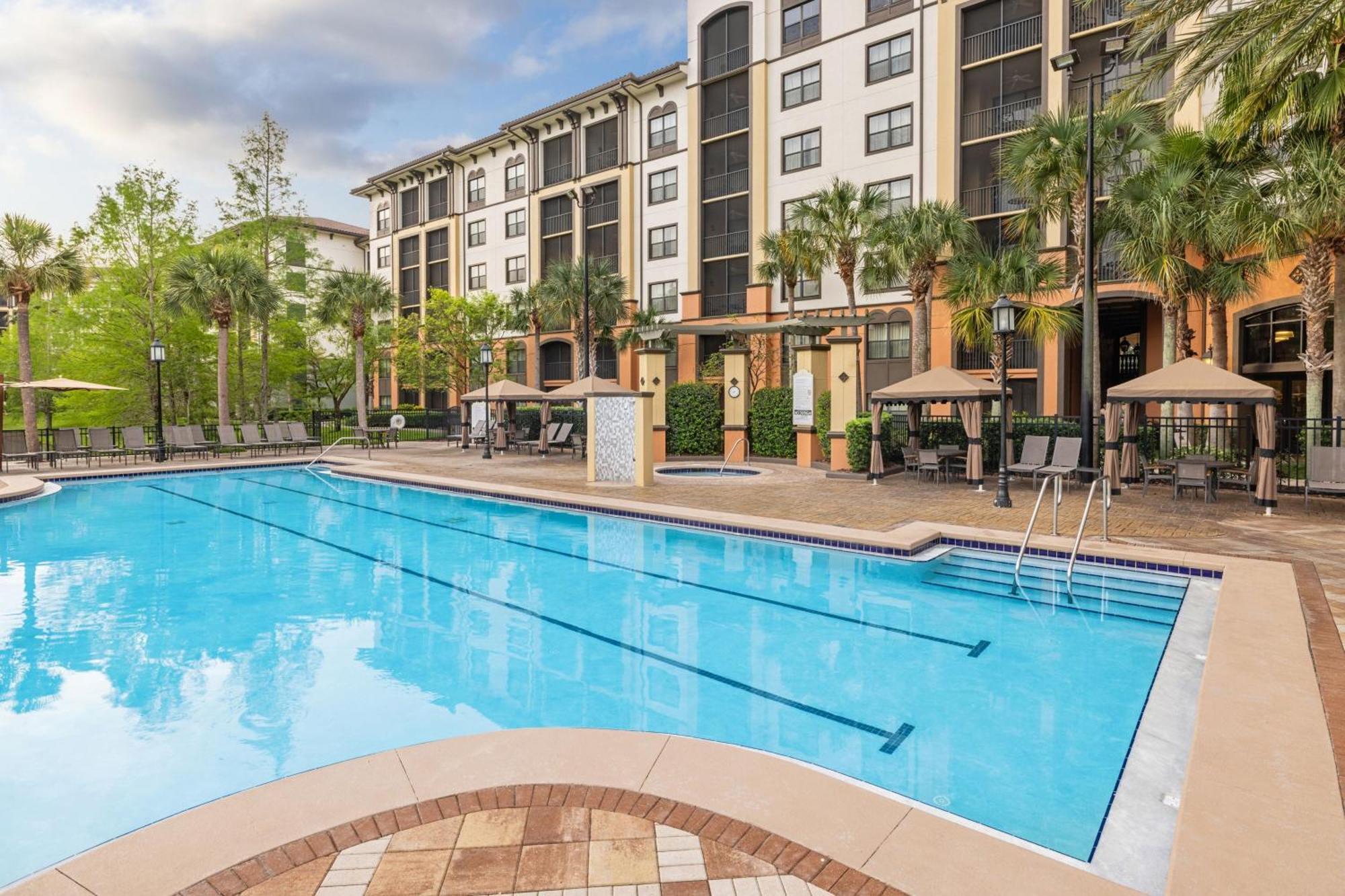 Sheraton Vistana Villages Resort Villas, I-Drive Orlando Williamsburg Bagian luar foto