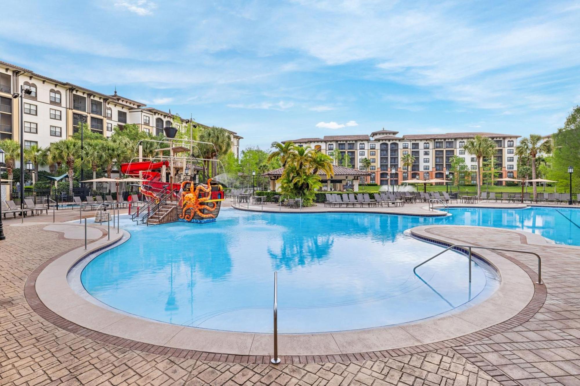 Sheraton Vistana Villages Resort Villas, I-Drive Orlando Williamsburg Bagian luar foto