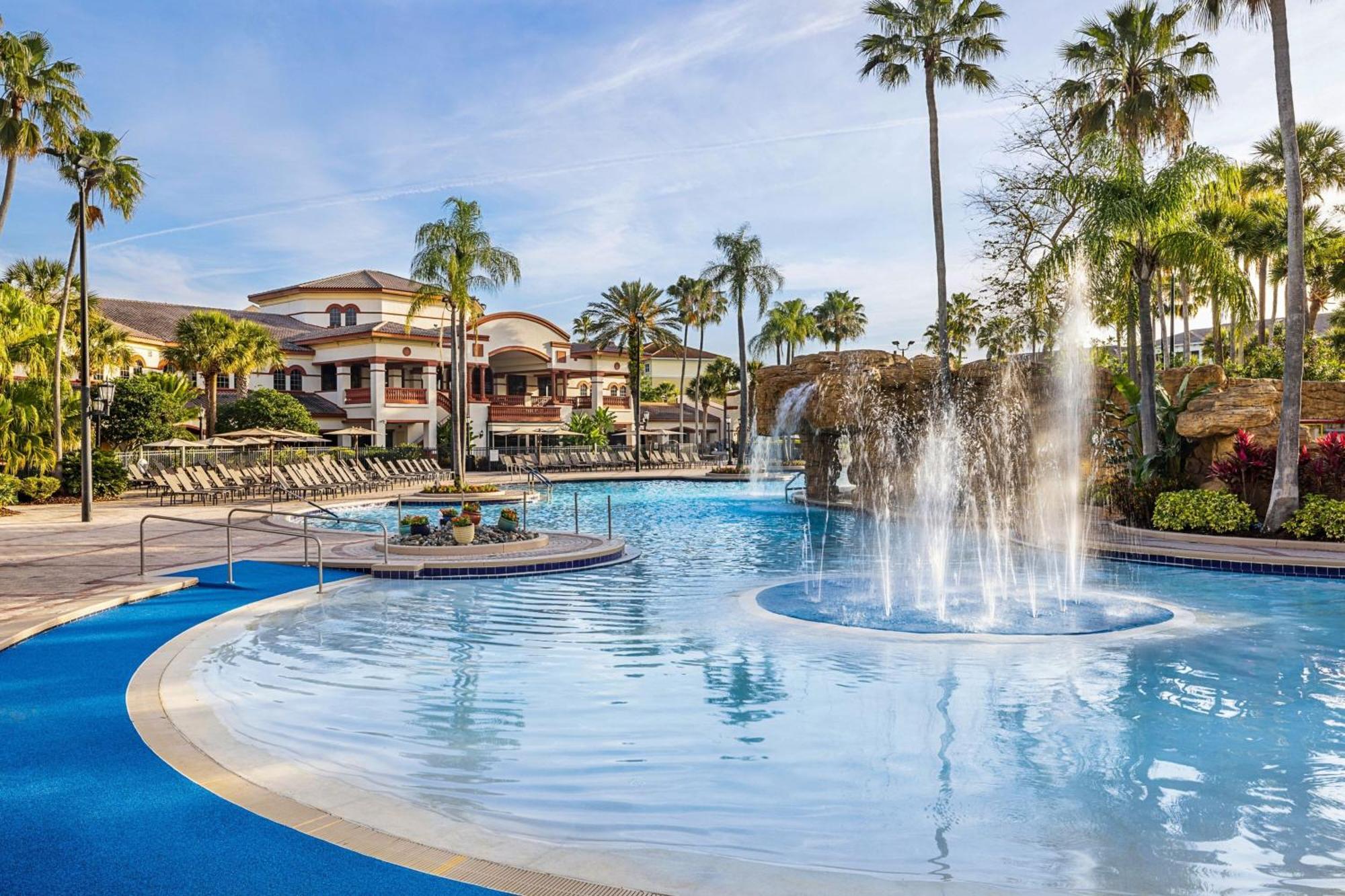 Sheraton Vistana Villages Resort Villas, I-Drive Orlando Williamsburg Bagian luar foto