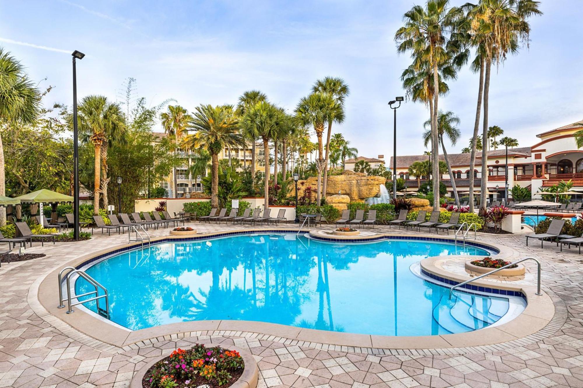 Sheraton Vistana Villages Resort Villas, I-Drive Orlando Williamsburg Bagian luar foto