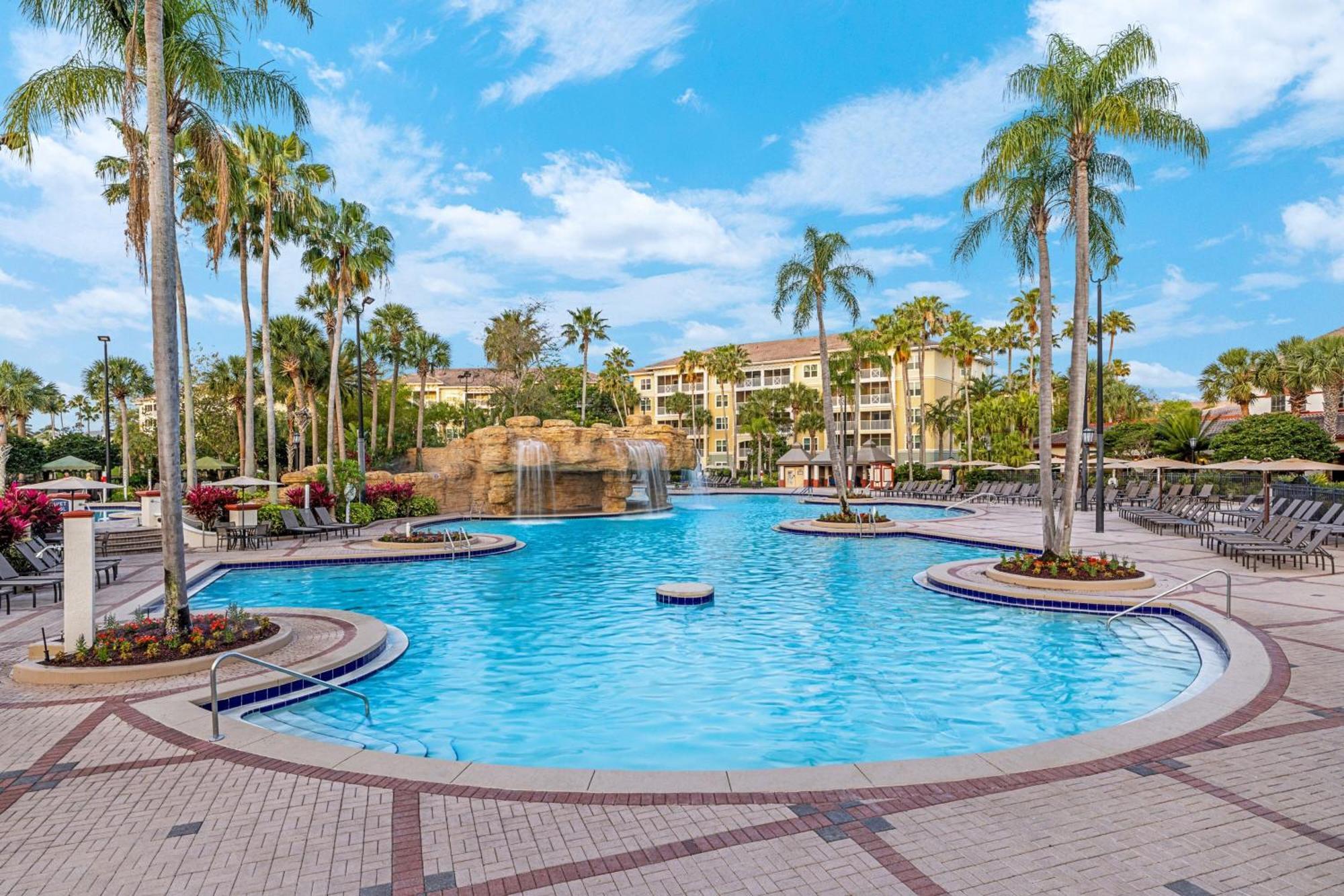 Sheraton Vistana Villages Resort Villas, I-Drive Orlando Williamsburg Bagian luar foto