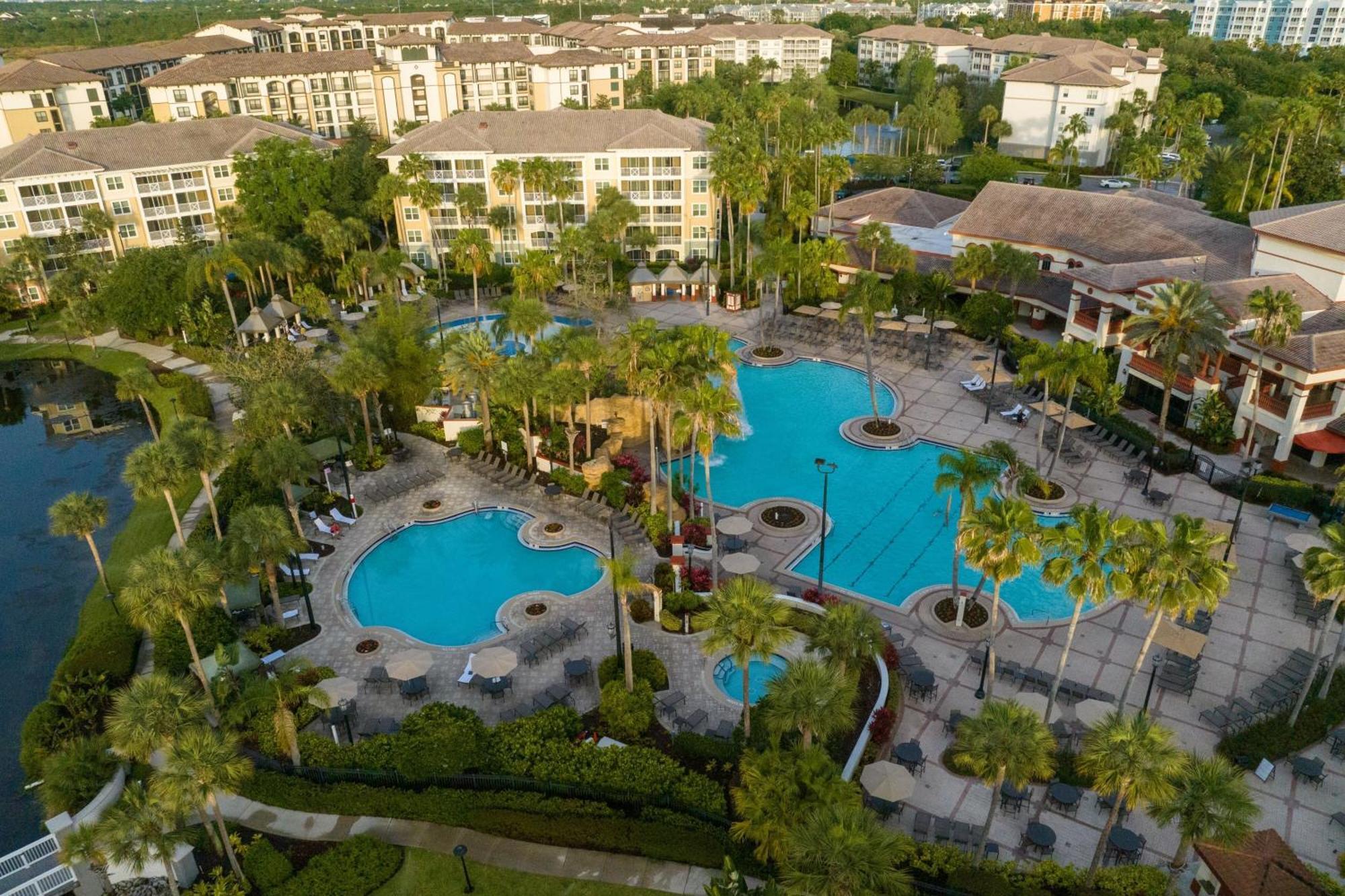 Sheraton Vistana Villages Resort Villas, I-Drive Orlando Williamsburg Bagian luar foto