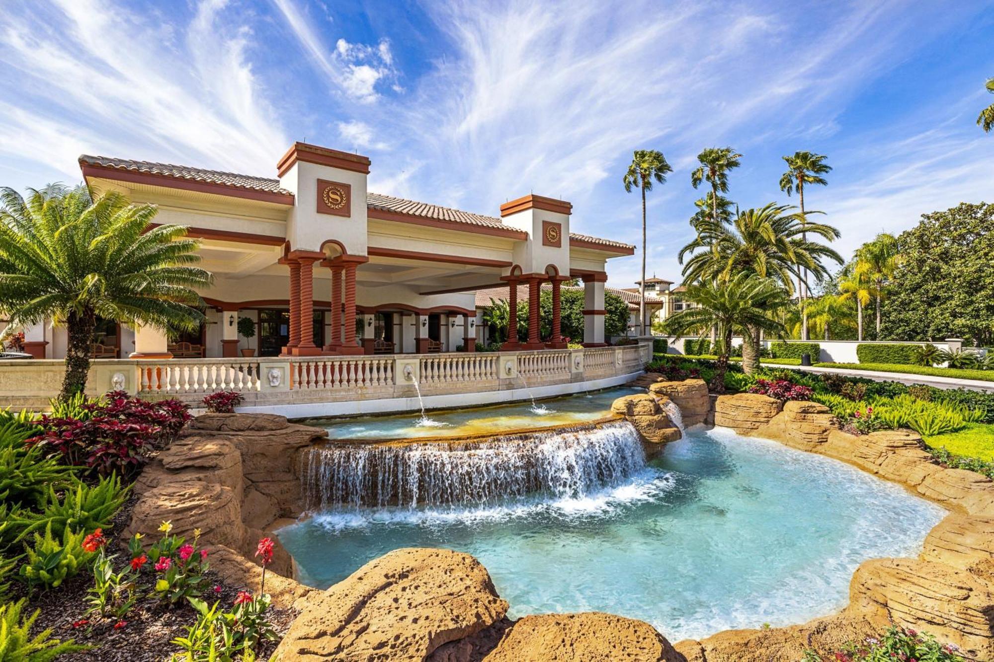 Sheraton Vistana Villages Resort Villas, I-Drive Orlando Williamsburg Bagian luar foto