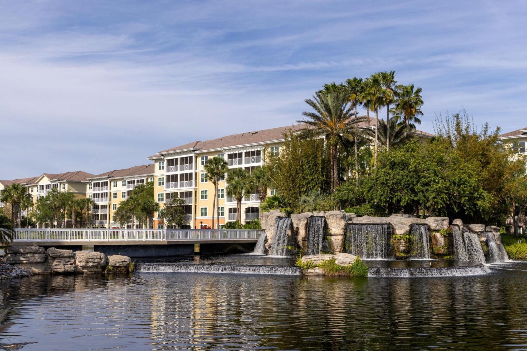 Sheraton Vistana Villages Resort Villas, I-Drive Orlando Williamsburg Bagian luar foto