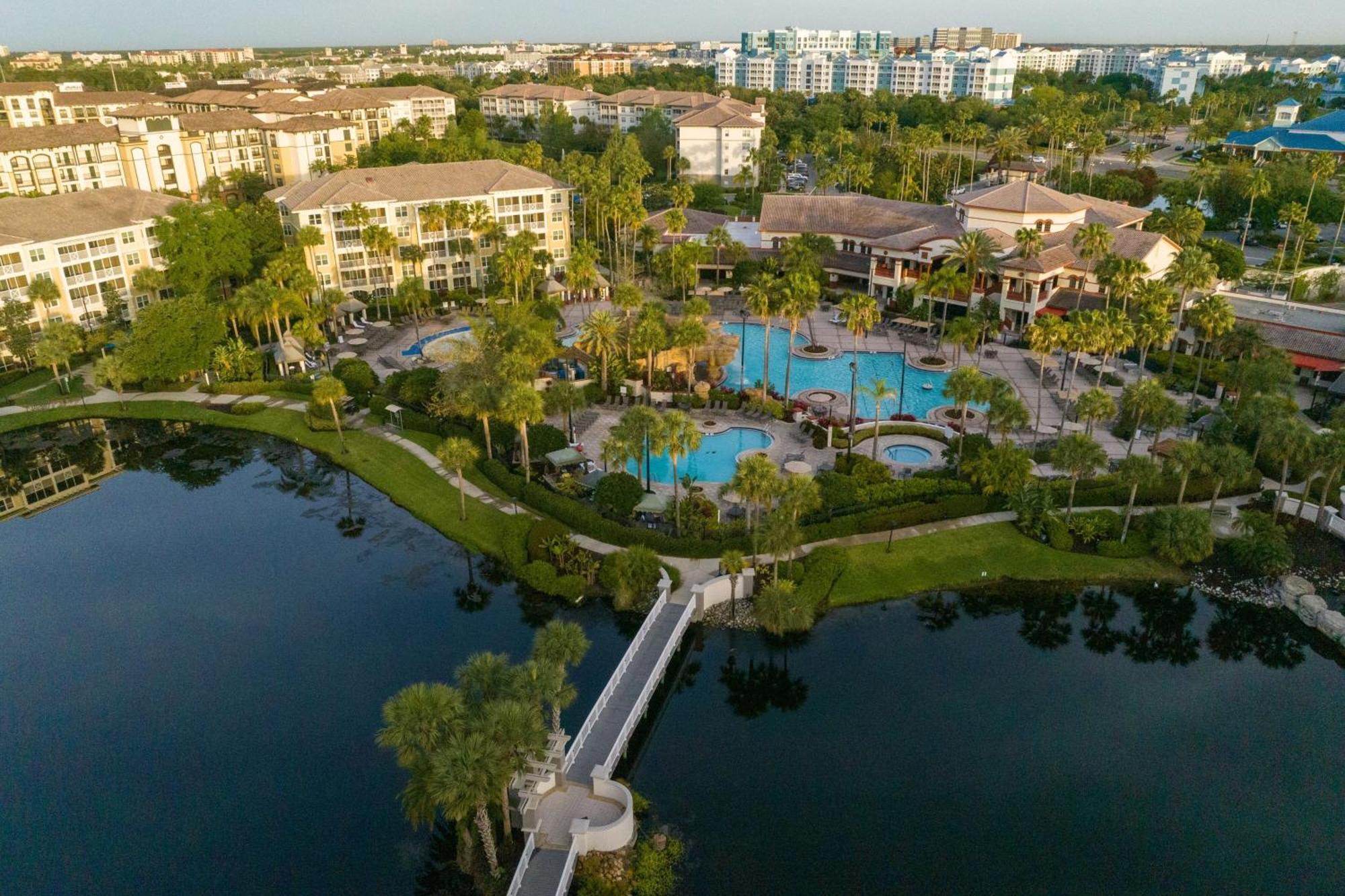Sheraton Vistana Villages Resort Villas, I-Drive Orlando Williamsburg Bagian luar foto