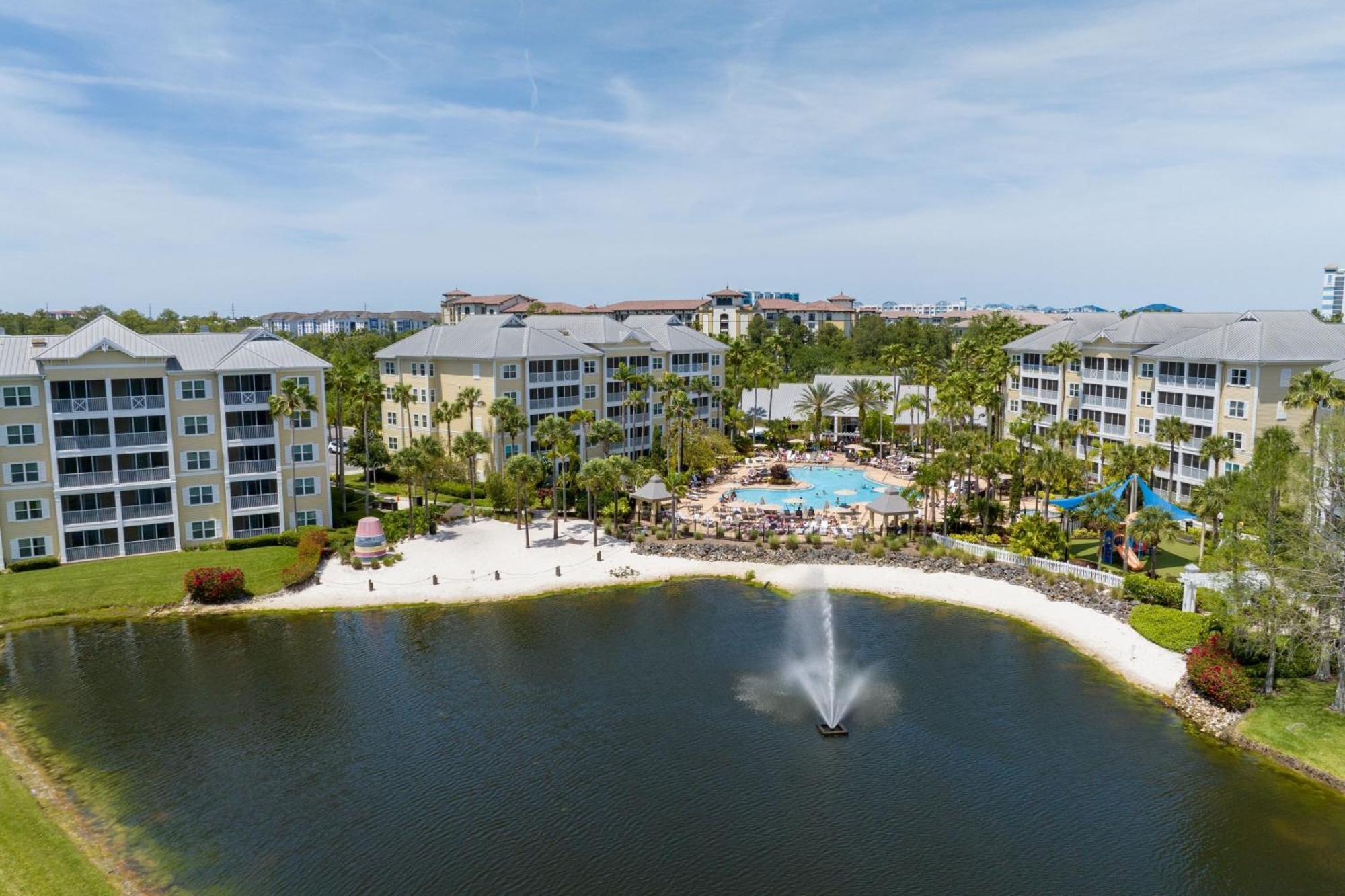 Sheraton Vistana Villages Resort Villas, I-Drive Orlando Williamsburg Bagian luar foto