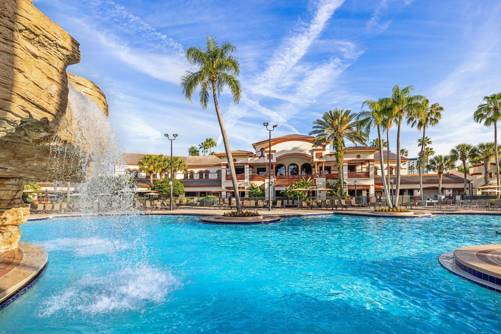 Sheraton Vistana Villages Resort Villas, I-Drive Orlando Williamsburg Bagian luar foto