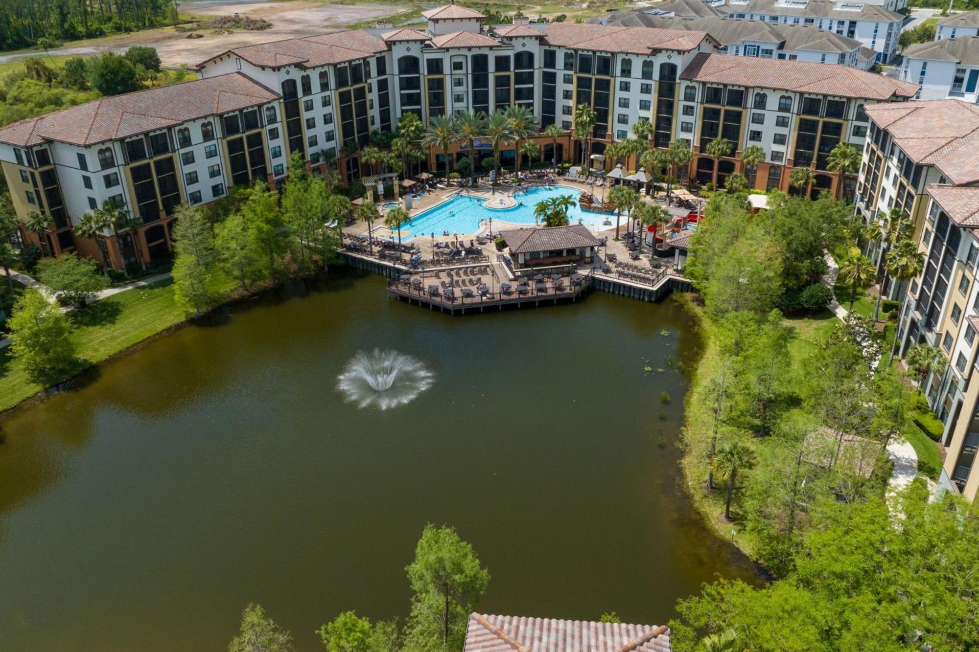 Sheraton Vistana Villages Resort Villas, I-Drive Orlando Williamsburg Bagian luar foto